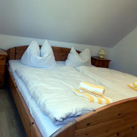 Apartamento Hinter Den Dunen D81 - #79999 Zingst
